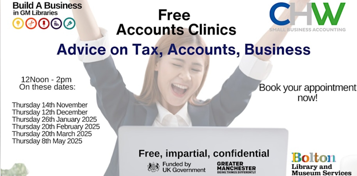 Accounts CLinic